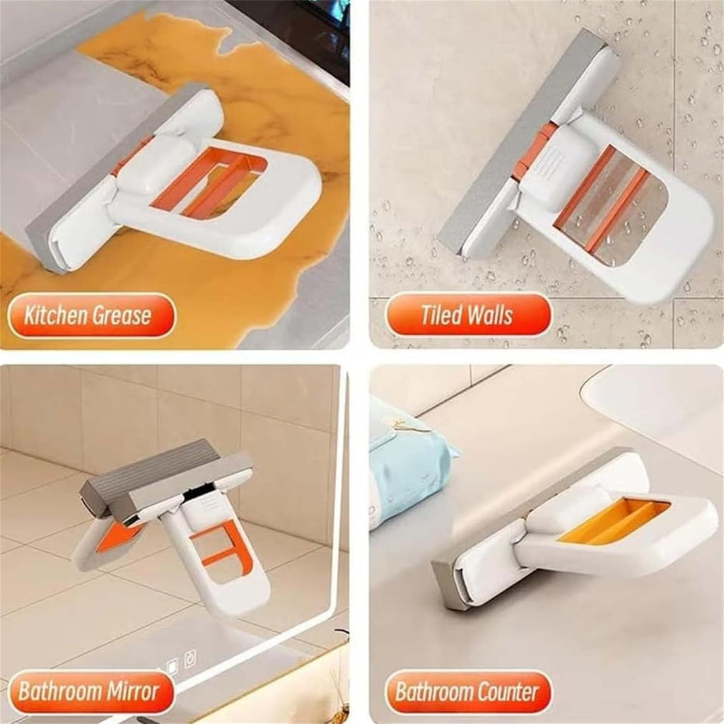 Mini foldable Desktop Mop